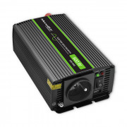 Qoltec pure sine wave inverter Monolith| 300W | 600W | 12V to 230V