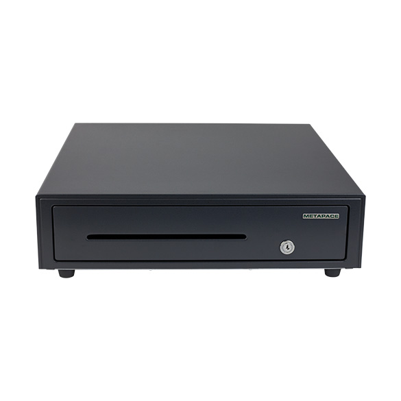 Metapace K-1 cash drawer with front opening