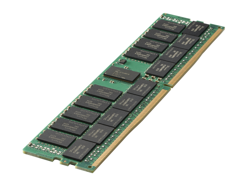 HPE 32GB (1*32GB) dual rank x4 DDR4‑2666 CAS‑19‑19‑19 registered smart memory kit