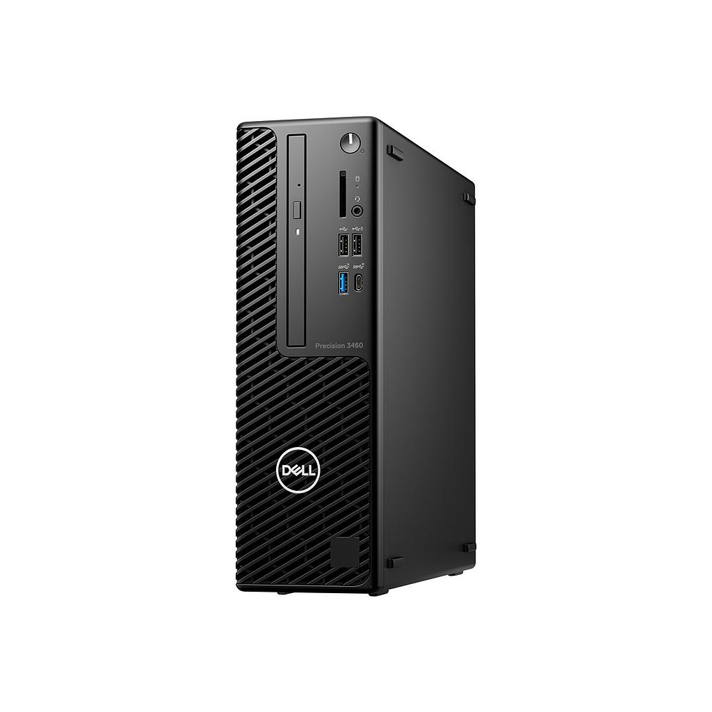 Dell Precision 3460 SFF workstation, i7-14700, 16GB RAM, 512GB SSD nVME W11P, Quadro T1000, Gigabit Ethernet