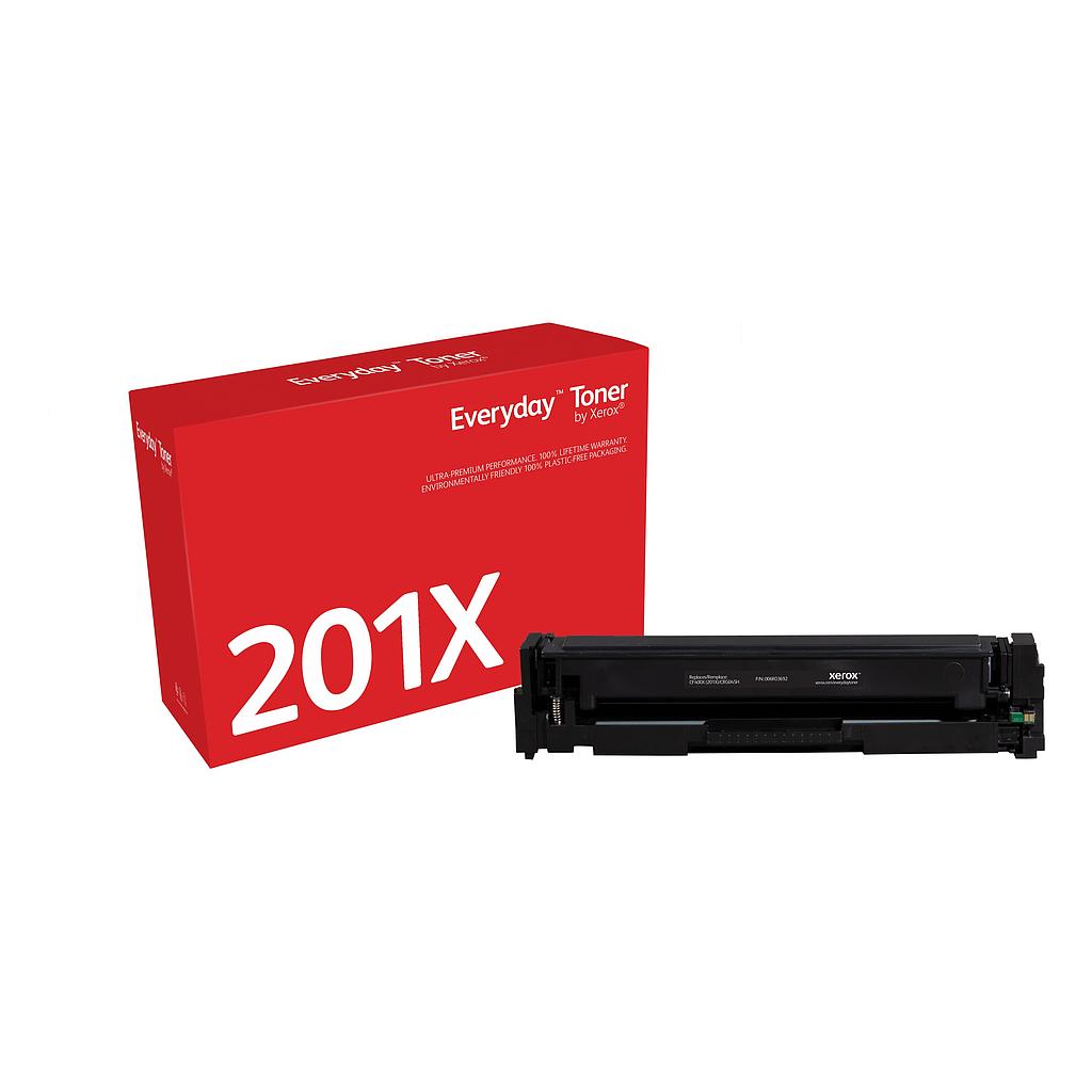 Xerox toner Everyday HP 201X (CF400X) black