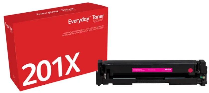 Xerox toner Everyday HP 201X (CF403X) magenta