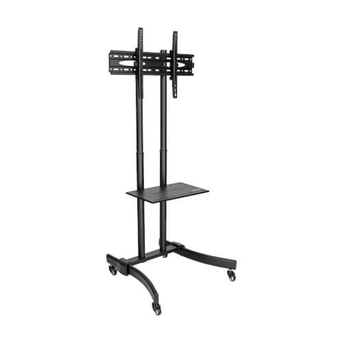 Eaton rolling TV/monitor cart - for 37” to 70” TVs and monitors - classic edition