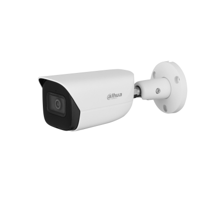 Dahua 8 MP IR fixed-focal bullet WizSense network camera