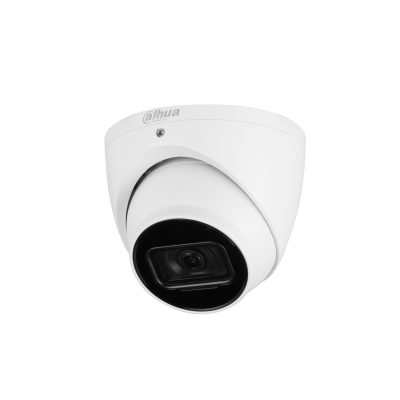 Dahua 5MP IR fixed-focal eyeball WizSense network camera