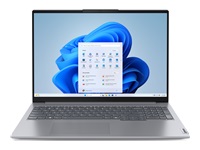 Lenovo ThinkBook 16 G7 Intel Core Ultra 7 155H 16&quot; WUXGA 300n 16:10 16GB 512GB W11P 2yCI, Nordic kb