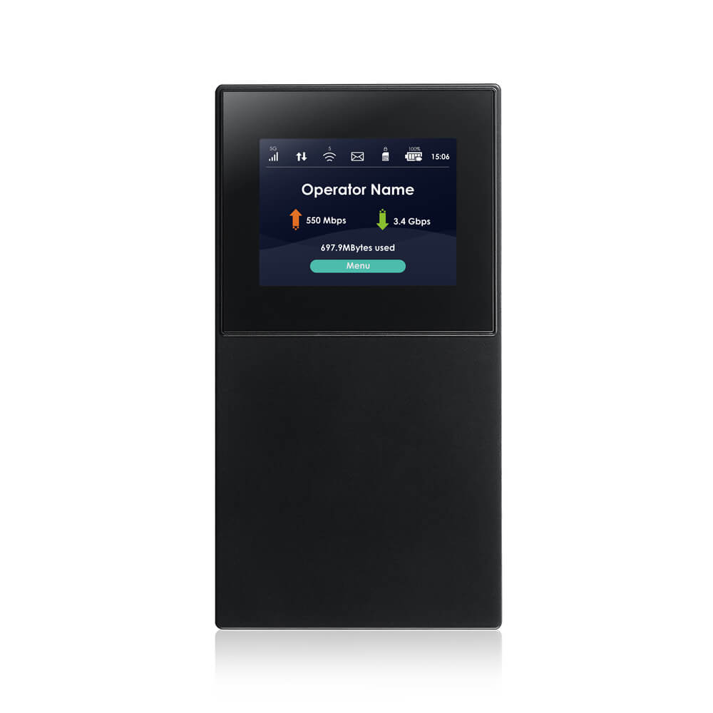 Zyxel NR2301, 5G NR mobile Wi-Fi, EU region