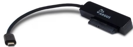 Inter-Tech USB-C3.1 converter/swapper SATA3 2.5&quot;