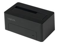 Logilink USB 3.0 Quickport for 2.5 + 3.5 SATA HDD/SSD