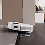  Ecovacs vacuum cleaner DEEBOT T9 Wet&Dry, operating time (max) 175 min, Lithium Ion, 5200 mAh, dust capacity 0.42 L, valge