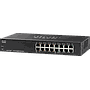 16-Port PoE Gigabit Switch