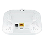 ZyXEL standalone / NebulaFlex wireless access point, single pack include power adaptor, EU,RoHS