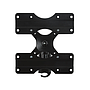 Universal flat screen wall mount with tilt & swivel (VESA 200), 25kg