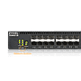 28-port 10GbE L2+ managed switch