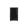 19" 22U free-standing rack cabinet Lanberg (flat pack) 600*600 must