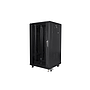 19" 22U free-standing rack cabinet Lanberg (flat pack) 600*600 must