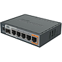 MikroTik hEX S Gigabit Ethernet router with SFP Port