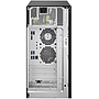 Fujitsu Primergy TX1310 M3 tower server Xeon E3-1205v6 4c, 8GB RAM, 3.5" SATA3 HDD pesad 4 tk., RAID 0,1,10, DVD-RW, 1*Gbit Eth, 250W ps