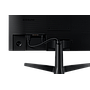 Samsung 27" Full HD monitor, 250 cd/m², 1920*1080, 16:9, 5ms, kontrast 1000:1, VGA, HDMI, must