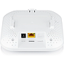 ZyXEL NWA90AX, standalone / Nebulaflex 802.11ax (WiFi 6) dual-radio PoE access point
