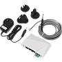 STE2 r2: LAN and WiFi thermometer for remote monitoring