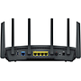 Synology RT6600ax ultra-fast & secure wireless router for homes RT6600ax 802.11ax, Ethernet LAN (RJ-45) ports 5, external antenna*6