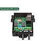 PowerCable 2KZ is a smart 2x 230V/16A device with LAN & WiFi connectivity. Each output can be switched and metered individually. Web interface, NETIO Cloud, M2M protocols: XML http, JSON http and URL API. ZCS (Zero Current Switching), 2 x DI. No power cable included (mounted on request, F/E/S/G type ask for price)