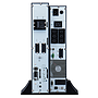 APC Easy UPS on-line, 3000VA/2700W, 43min runtime @ full load, Lithium-ion, rack/tower 4U, 230V, 6*IEC C13 & 1*IEC C19 outlets, intelligent card slot, extended runtime, w/rail kit