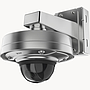 Axis net camera 02463-001, Q3538-SLVE dome, marine grade stainless steel 8MB, 4K UHD with night vision & heater