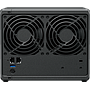 Synology rack NAS DS423+ J4125 2.7GHz, 2GB DDR4, RAID 0,1,5,6,10,Hybrid, 2*1GbE,2*USB3.2, system fan: 92mm * 92mm * 2pcs