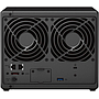 Synology 4-bay DS923+ up to 4 HDD/SSD Hot-Swap, Ryzen R1600 2.6GHz, 4GB, 2*1GbE, 2*USB3.2, 1*eSATA