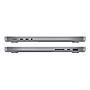 Apple MacBook Pro Space Gray 14.2 " IPS Apple M1 Pro 16 GB SSD 1000 GB Apple M1 Pro 16-core GPU macOS 802.11 ax Bluetooth version 5.0 Keyboard language Nordic Keyboard backlit Warranty 12 month(s) Battery warranty 12 month(s)
