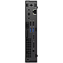 Dell Optiplex MFF/Core i3-13100T/8GB/256GB SSD/Integrated/WLAN + BT/US kbd/mouse/W11Pro/3yrs Pro Support warranty