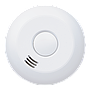 Nordic Quality optical smoke and heat alarm, connectable, 2 pcs.