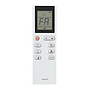 Deltaco Smart Home smart AC, cooling / heating, R290 white&black