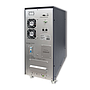 Qoltec Uninterruptible Power Supply UPS On-line | Pure Sine Wave | 10kVA | 8kW | LCD | USB