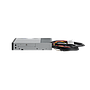 Chieftec SD/microSD card reader CRD-908H, 3.5", USB 3.2 hub