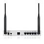 ZyXEL USG Flex series, 10/100/1000, 1*WAN, 4*LAN/DMZ ports, WiFi 6 AX1800, 1*USB with 1 yr UTM bundle