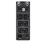 APC Back-UPS Pro line-interctive UPS for gaming, 2200VA/1320W, tower, 230V, 4*Schuko & 2*IEC C13 outlets, RGB Lights, pure sine wave, black