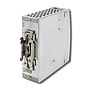 Qoltec DIN rail power supply, 24V, 5A, 120W, industrial