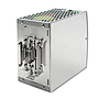 Qoltec DIN rail power supply, 24V, 20A, 480W, industrial