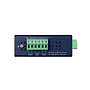 Planet 1000Base-SX / LX to 10/100/1000Base-T 802.3at PoE industrial media converter (mini-GBIC, SFP)
