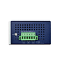 Planet industrial 4-port Gigabit 802.3bt PoE++ injector hub
