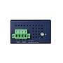 Planet industrial 2-port multi-Gigabit 802.3bt PoE++ injector hub
