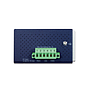 Planet industrial 4-port 10/100/1000T 802.3at PoE + 1-port 10/100/1000T + 1-port 100/1000X SFP Gigabit Ethernet switch