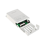 POE Extender kahe väljundiga 100m • 1*RJ45 10/100M IN • 2*RJ45 10/100M OUT välitingimustesse