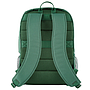 Hewlett-Packard campus 15.6 backpack - 17 liter capacity – green/grey