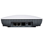 Fortinet FortiAP 231G-E tri radio 2*2 Wi-Fi 6E indoor access point, internal antenna, 1*2.5GE & 1*GE RJ45 ports