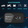 Qoltec intelligent microprocessor charger with cell regeneration function, 12V/2A, LCD