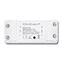 Qoltec smart Wi-Fi switch, white